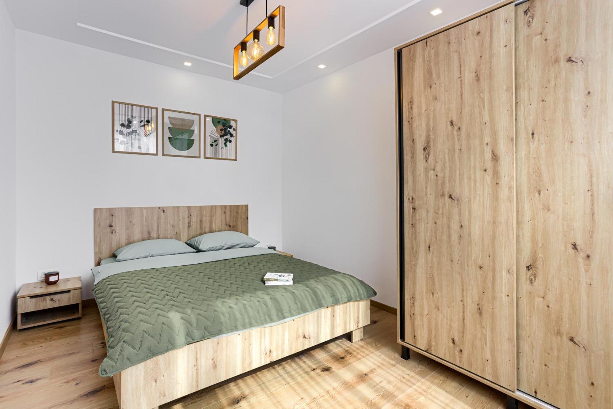 Marina Apartment Arad Exterior foto